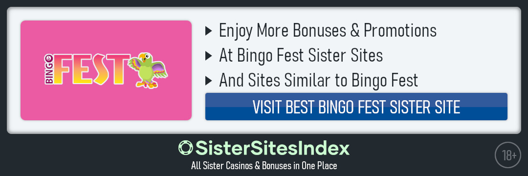 Vista gaming bingo sites 2020