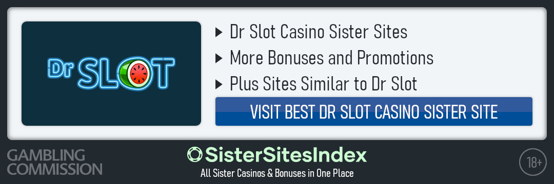 Dr Slot sister sites