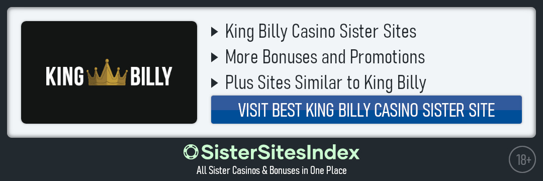 King Billy sister sites