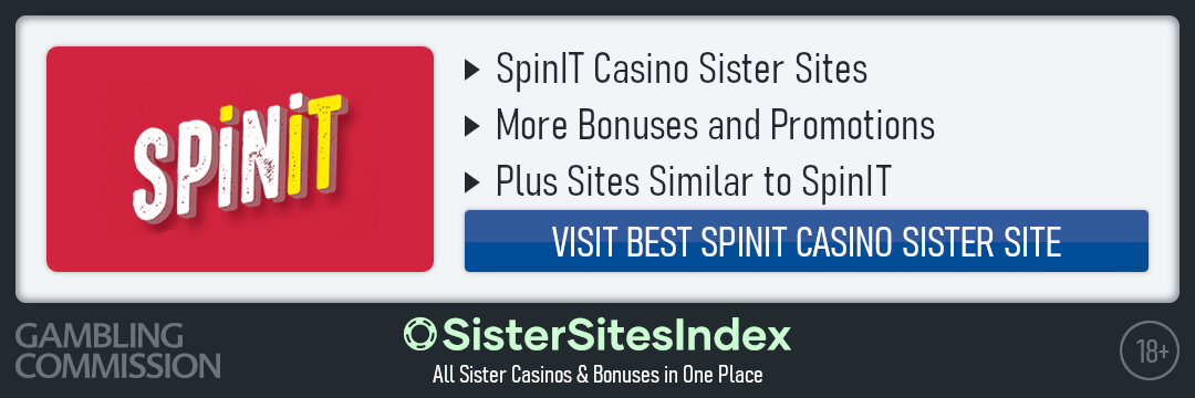 SpinIT sister sites