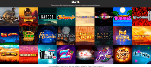 Slots