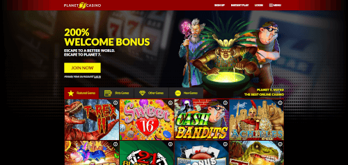 planet seven online casino