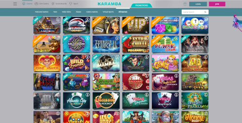 Karamba Games