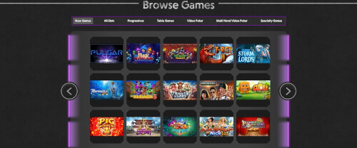 White Lotus Casino Games