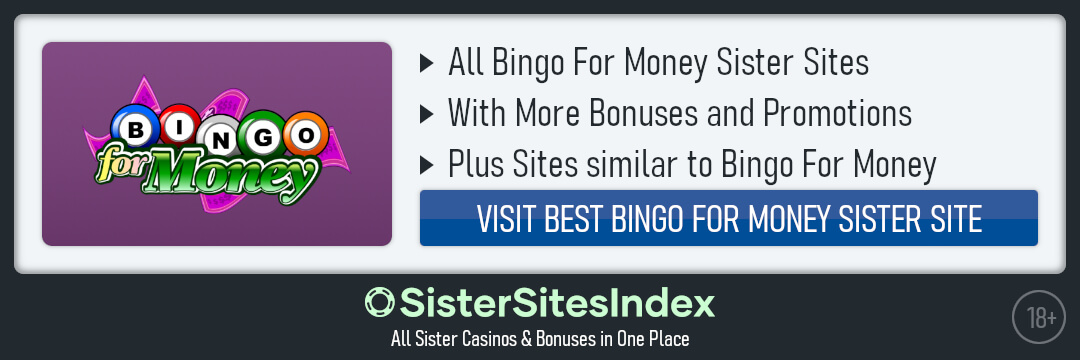 Bingo Cafe Sister Sites