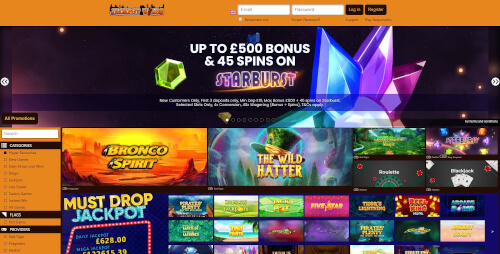 Jackpot Wilds Casino Bonuses