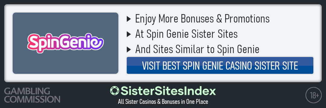 Spin genie casino slots