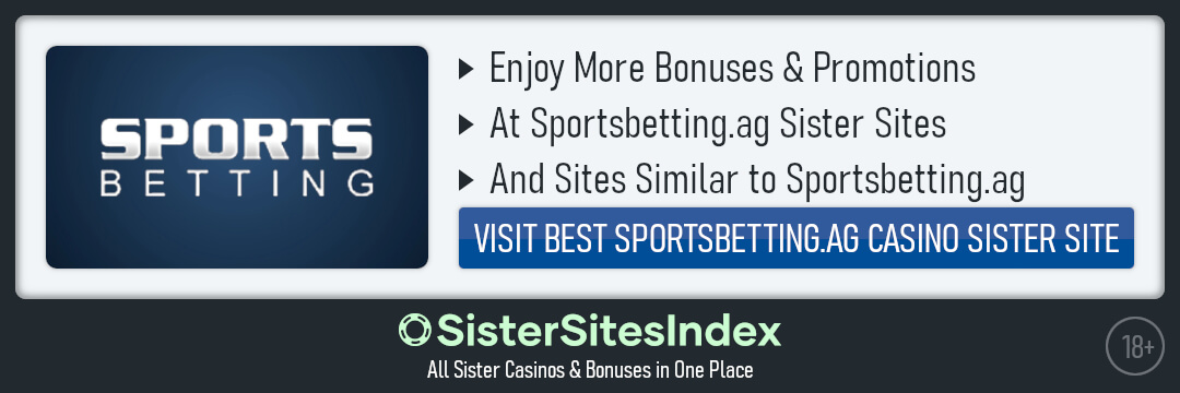 Sportsbetting.ag sister sites