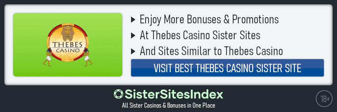 Thebes Casino sister sites