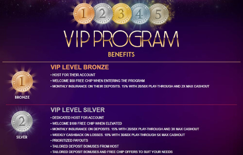 Hallmark VIP Program