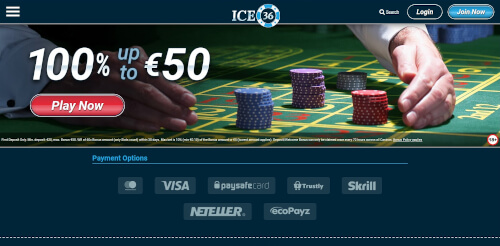 Ice36 Banking