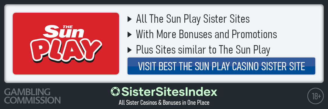 The Sun Play sister sites