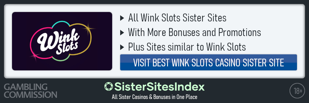 Wink slots contacts