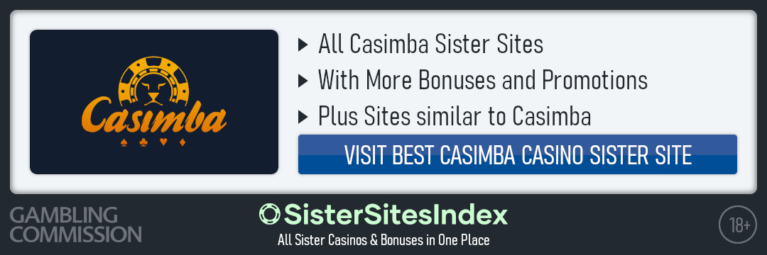 Casimba sister sites
