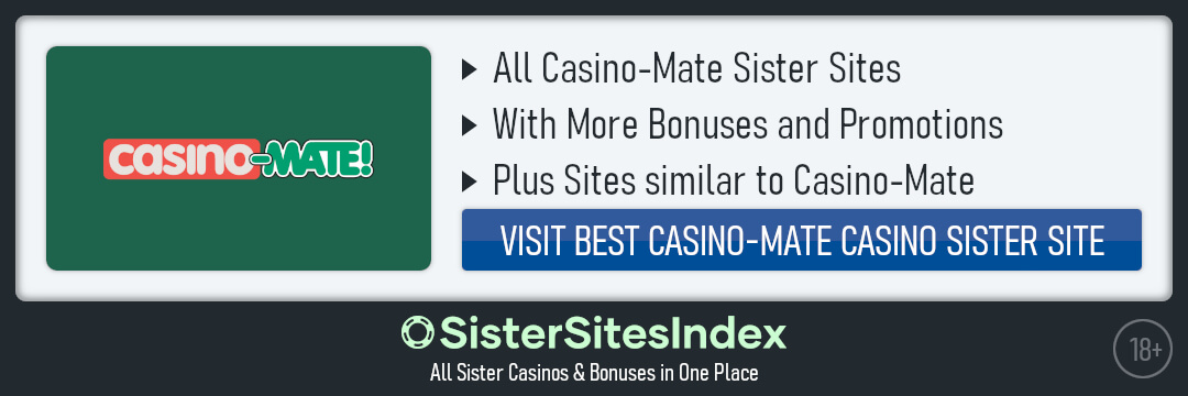 Pokie Mate Online Casino