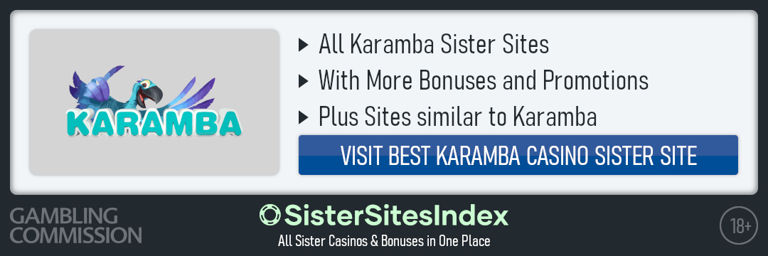 Karamba sister sites