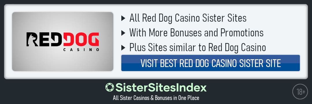 Red Stag Casino Sister Sites