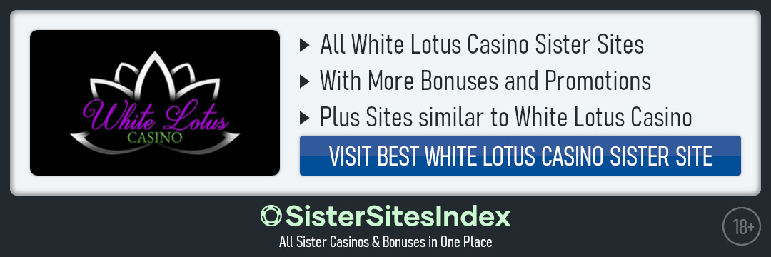 White lotus casino bonus codes 2018 free