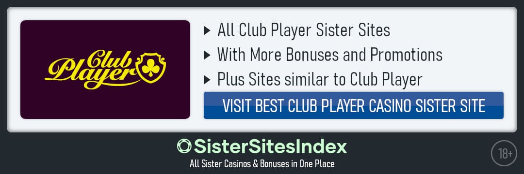 Club Player Casino Codes