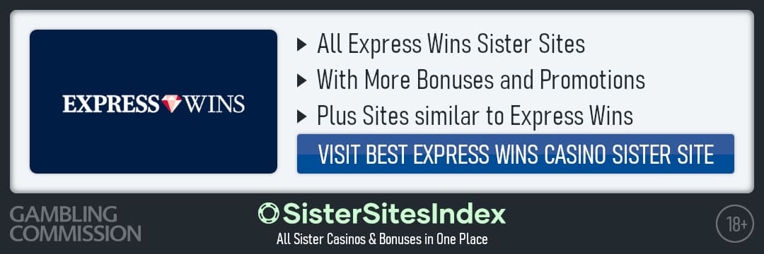 Express Wins sister sites