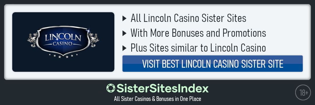 Lincoln Liberty Casino