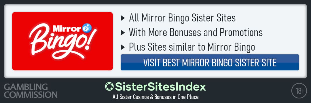 Foxy bingo sister sites videos