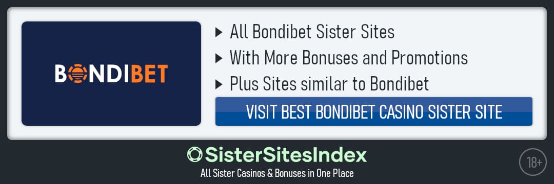 Bondibet casino