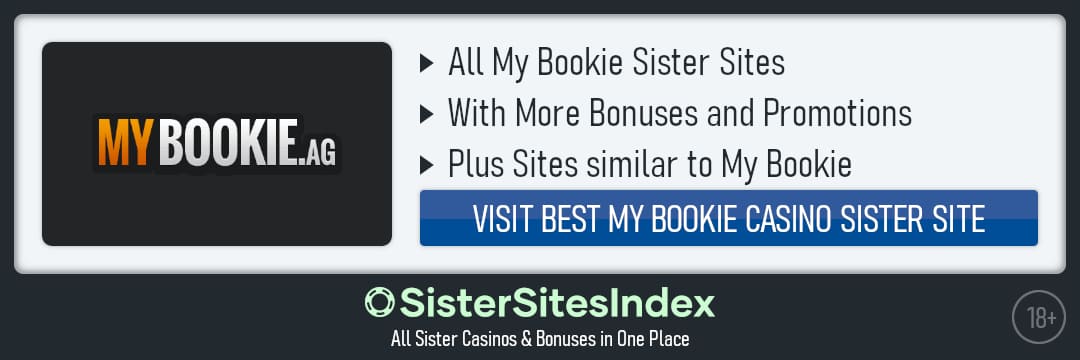 My Bookie sister sites