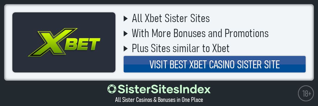Xbet sister sites