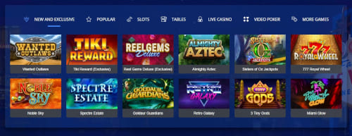 All Slots Casino Games