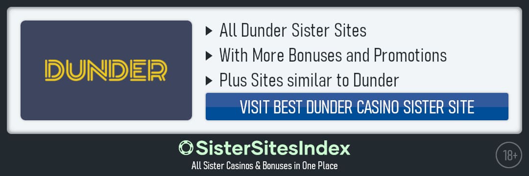 Dunder sister sites