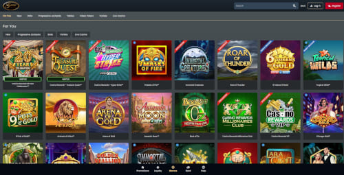 download the new Resorts Online Casino