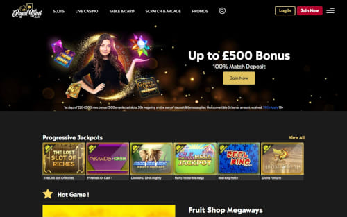 Regal Wins Casino Bonus