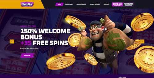 SlotsPlus Bonus