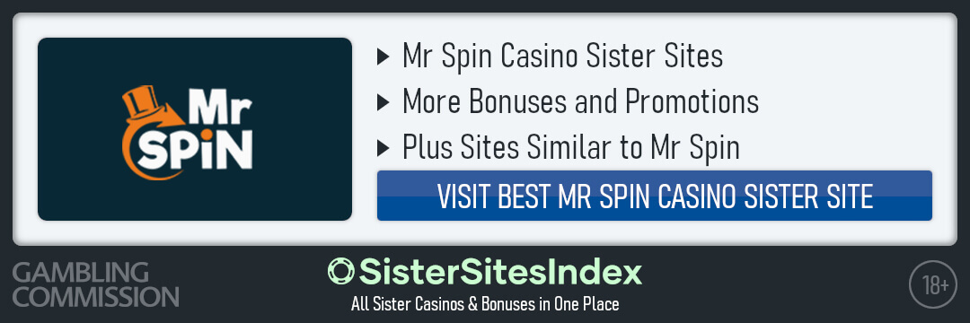 Mr Spin sister sites