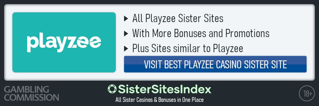 Playzee sister sites