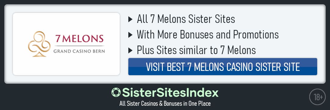7 Melons sister sites