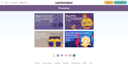 Wishmaker Promotions
