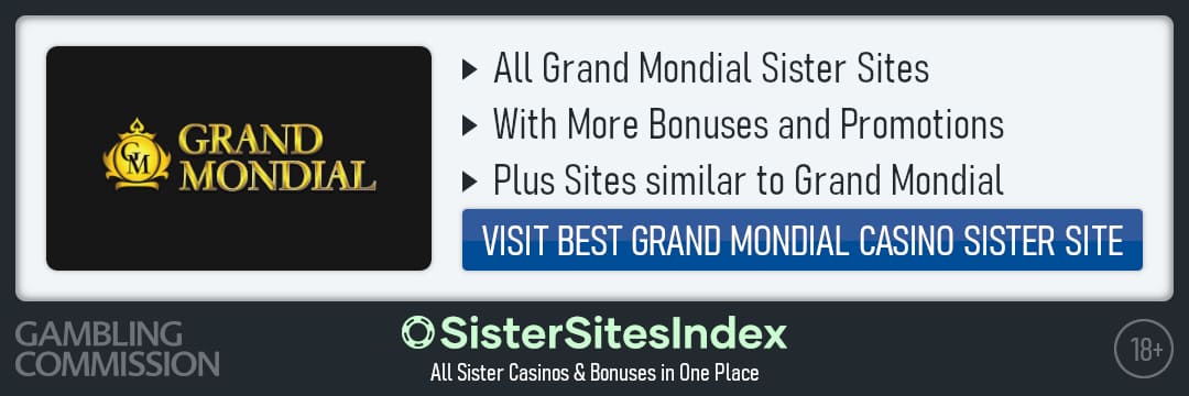 Grand Mondial sister sites