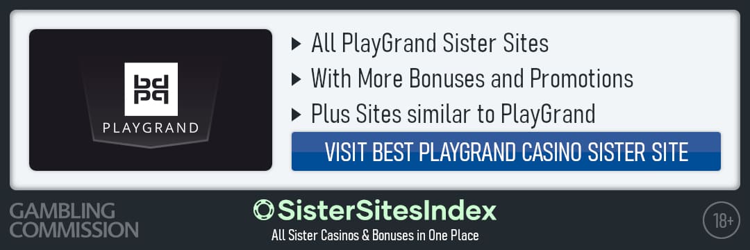 PlayGrand sister sites