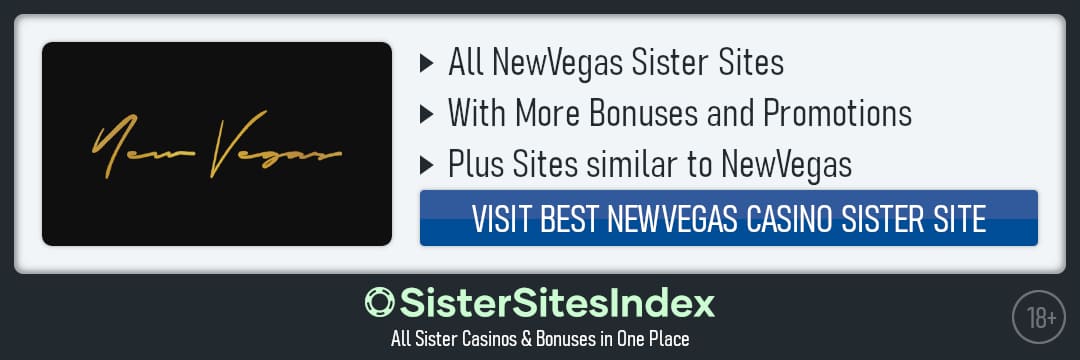 New Vegas sister sites