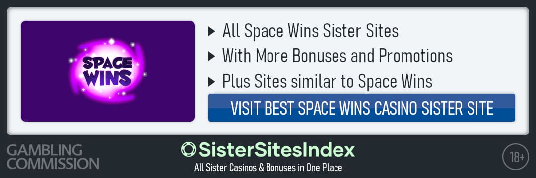 Space Wins sister sites