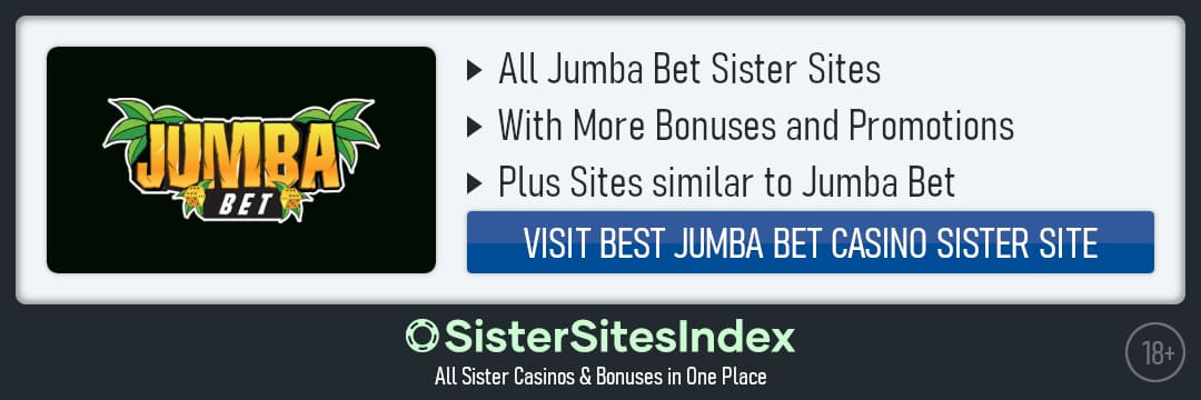 Jumba Bet sister sites
