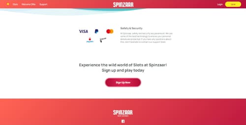 Spinzaar Payments