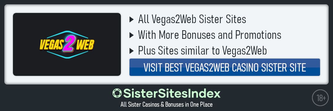 Vegas2Web sister sites