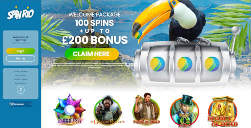 Spin Rio bonus