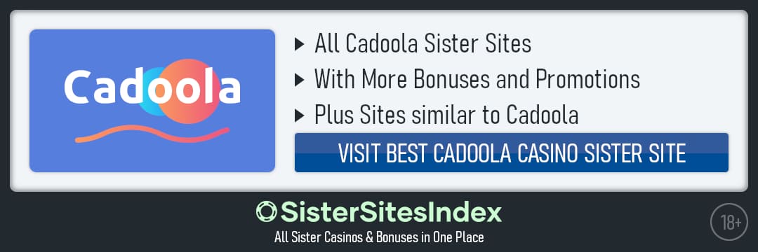 Cadoola sister sites