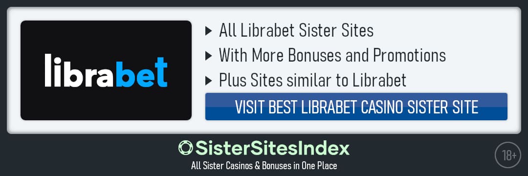 Librabet sister sites