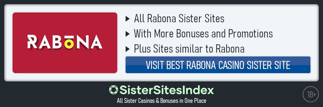 Rabona sister sites