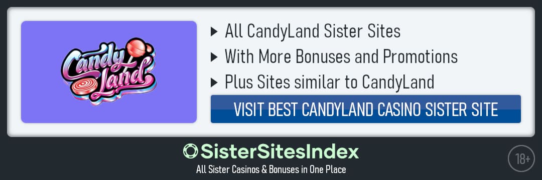 Candy Land sister sites